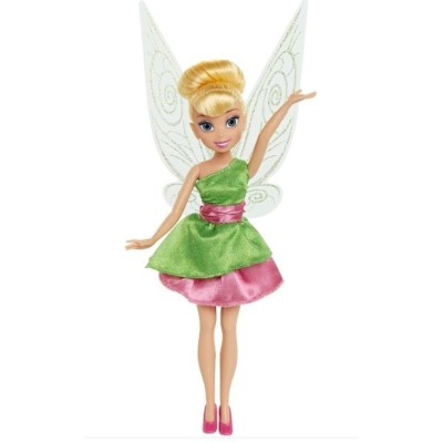 MUÑECA CAMPANILLA DISNEY FAIRIES 25CM