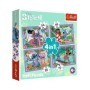 STITCH PUZZLE 4 EN 1