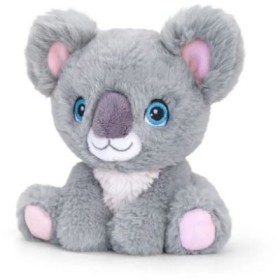 ANIMALES PELUCHE 18CM