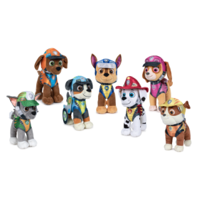 PAW PATROL PELUCHE 27.5CM