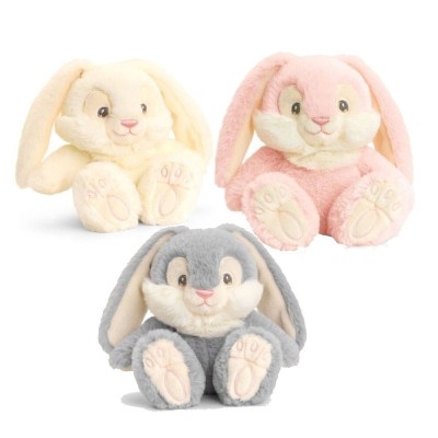 CONEJO PELUCHE SOFT 3COLOR 25CM
