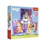 BLUEY PUZZLE 3 EN 1
