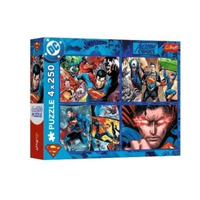 SUPERMAN PUZZLE 2X250