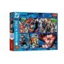 SUPERMAN PUZZLE 2X250