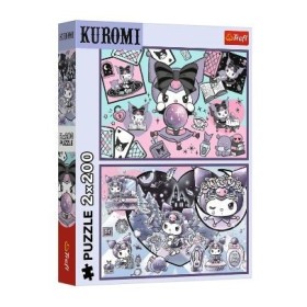 KUROMI PUZZLE 2X200