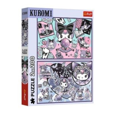 KUROMI PUZZLE 2X200