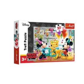 MINNIE PUZZLE 30PCS