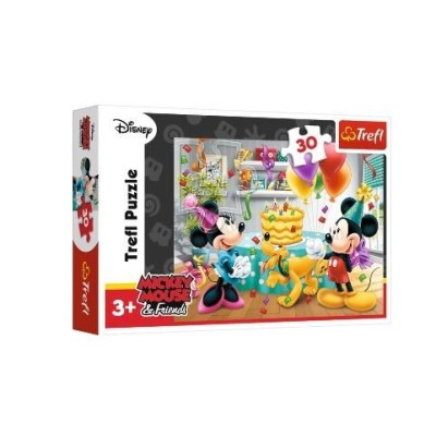 MINNIE PUZZLE 30PCS