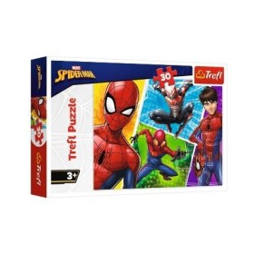 SPIDERMAN PUZZLE 30PCS