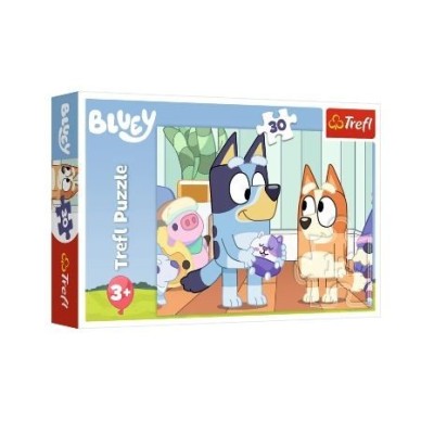 BLUEY PUZZLE 30PCS