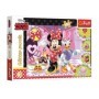 MINNIE PUZZLE 100 PCS