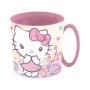 HELLO KITTY TAZA MICRO 390ML