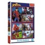 SPIDERMAN PUZZLE 2x70