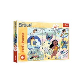 STITCH PUZZLE 160PCS