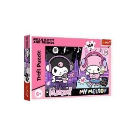 KUROMI PUZZLE 160PCS