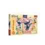 STITCH PUZZLE 100PCS