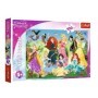 PRINCESAS PUZZLE 100 PCS