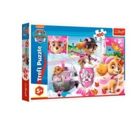 PAW PATROL PUZZLE 100 PCS