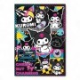 KUROMI PUZZLE 1000PCS-HELLO KITTY