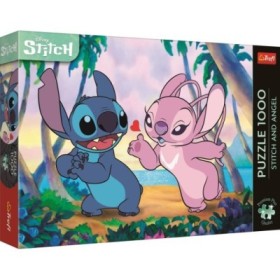 STITCH PUZZLE 1000PCS