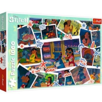 STITCH PUZZLE 1000PCS