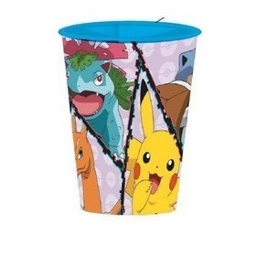 POKEMON VASO EASY 260ML