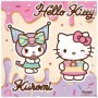 HELLO KITTY SERVILLETA 20U 33*33CM