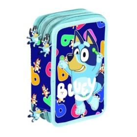 Bluey Plumier 3 cremallera