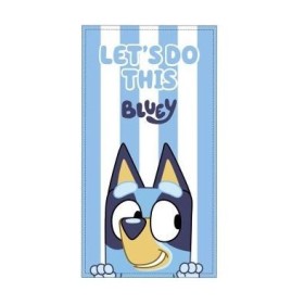 BLUEY TOALLA POLYESTER 70*140CM