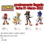 FIGURAS PVC TAILS 8CM-SONIC