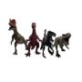 Figuras dinosaurio 8pcs surtido G-12-1
