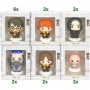 HARRY POTTER MINI FIGURA PVC HARRY POTTER 6,5CM
