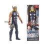 FIGURA THOR VENGADORES MARVEL HASBRO