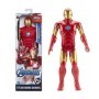 HASBRO MARVEL VENGADORES TITAN HéROE IRON MAN