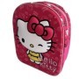HELLO KITTY MOCHILA 3D 32CM