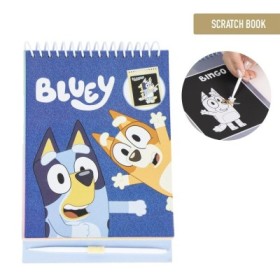 BLUEY SET PAPELERIA SCRATCH