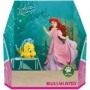 Bullyland 13437 – Juego de Figuras de Juguete de Walt Disney Ariel - BULLYLAND