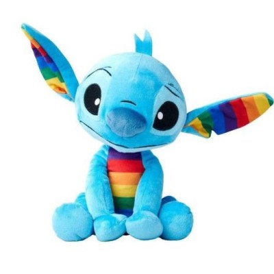 STITCH PELUCHE PRIDE 25CM