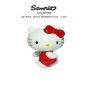 FIGURA PVC HELLO KITTY RUNNING 6CM