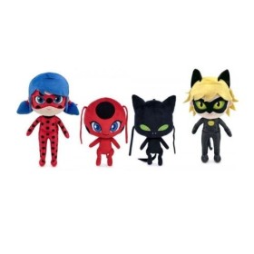 LADY BUG PELUCHE 6MODELO SURTIDOS 30CM