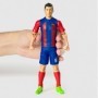 FIGURA DE ACCION LEWANDOWSKI FCB SOCKER 20 CM
