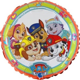 Paw Patrol Balon folie Redondo 46cm