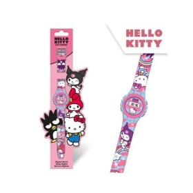 HELLO KITTY RELOJ DIGITAL