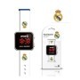 Real Madrid reloj digital led