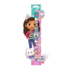 GABBYS DOLLHOUSE RELOJ DIGITAL