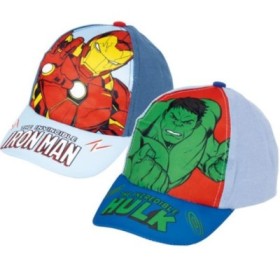 AVENGERS GORRA T.50-52CM