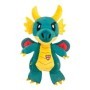 DRAGON PELUCHE VERDE 40CM