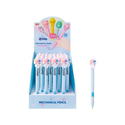 UNICORNIO BOLIGRAFO EXP36PCS