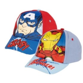AVENGERS GORRA T.50-52CM