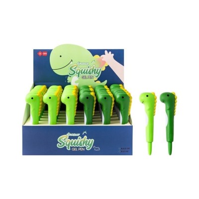 Dino squishy boligrafo 0.5mm